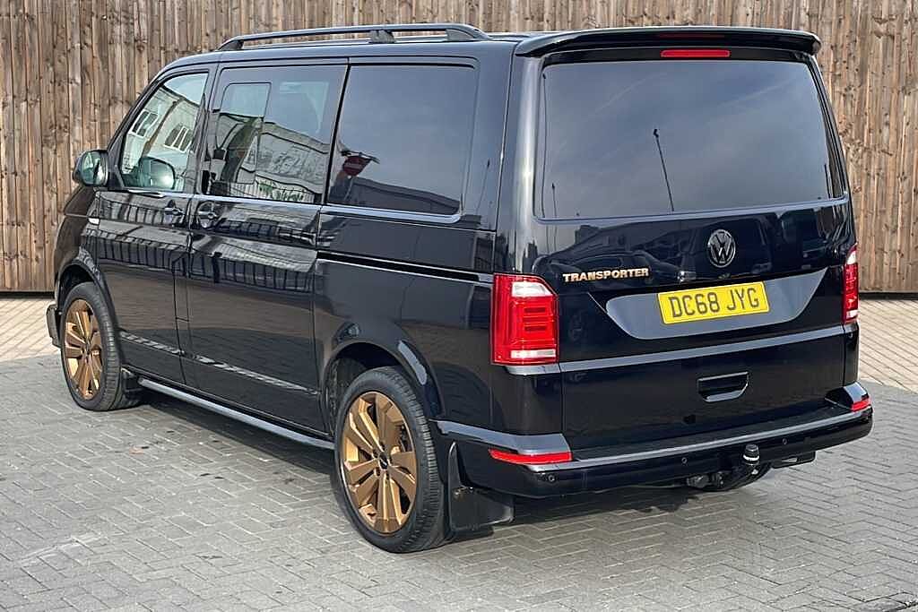 Volkswagen Transporter 2.0 BiTDI BMT 204 Highline Kombi Van DSG