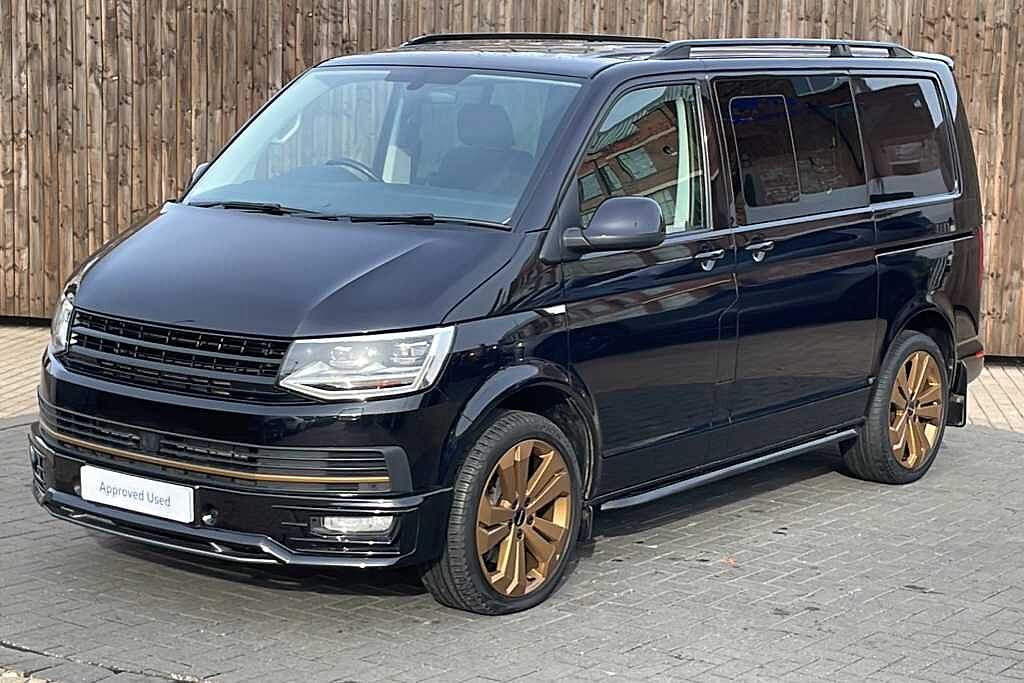 Volkswagen Transporter 2.0 BiTDI BMT 204 Highline Kombi Van DSG