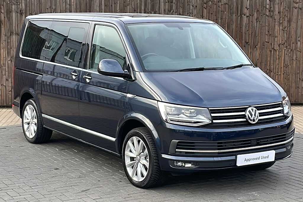 Volkswagen Caravelle 2.0 TDI BlueMotion Tech 199 Executive 5dr DSG