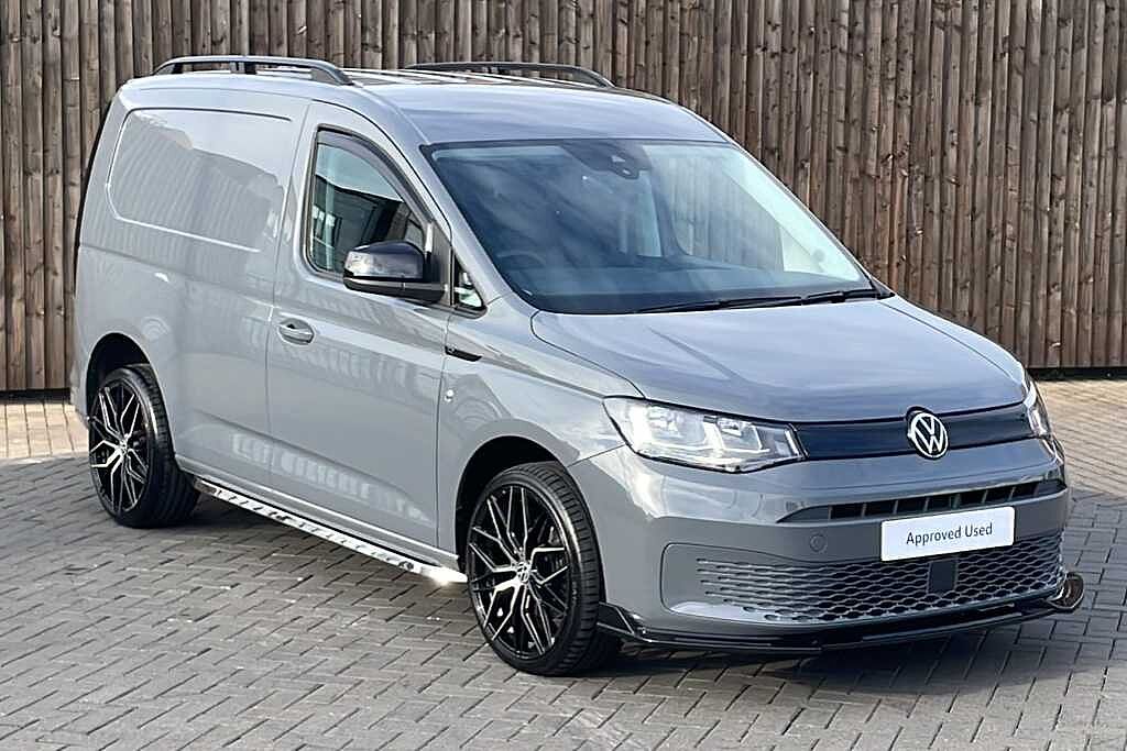 Volkswagen Caddy 2.0 TDI 122PS Commerce Plus Van DSG
