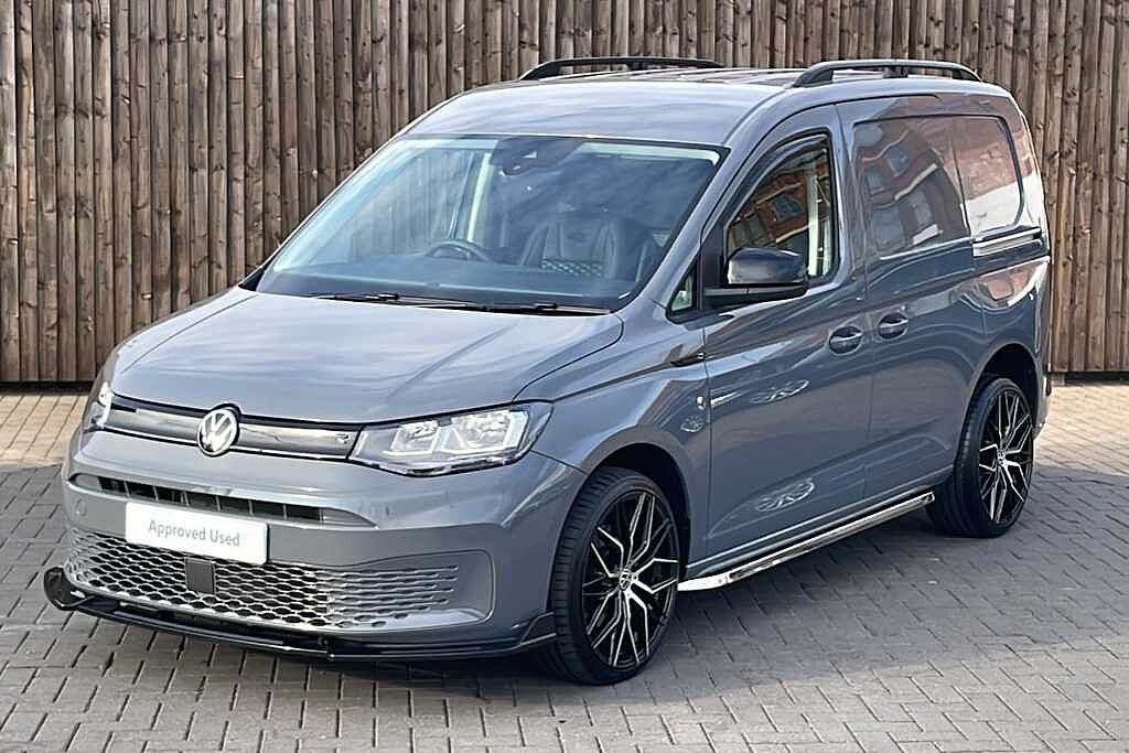 Volkswagen Caddy 2.0 TDI 122PS Commerce Plus Van DSG