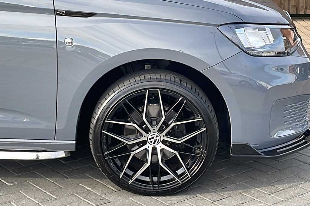 Volkswagen Caddy 2.0 TDI 122PS Commerce Plus Van DSG