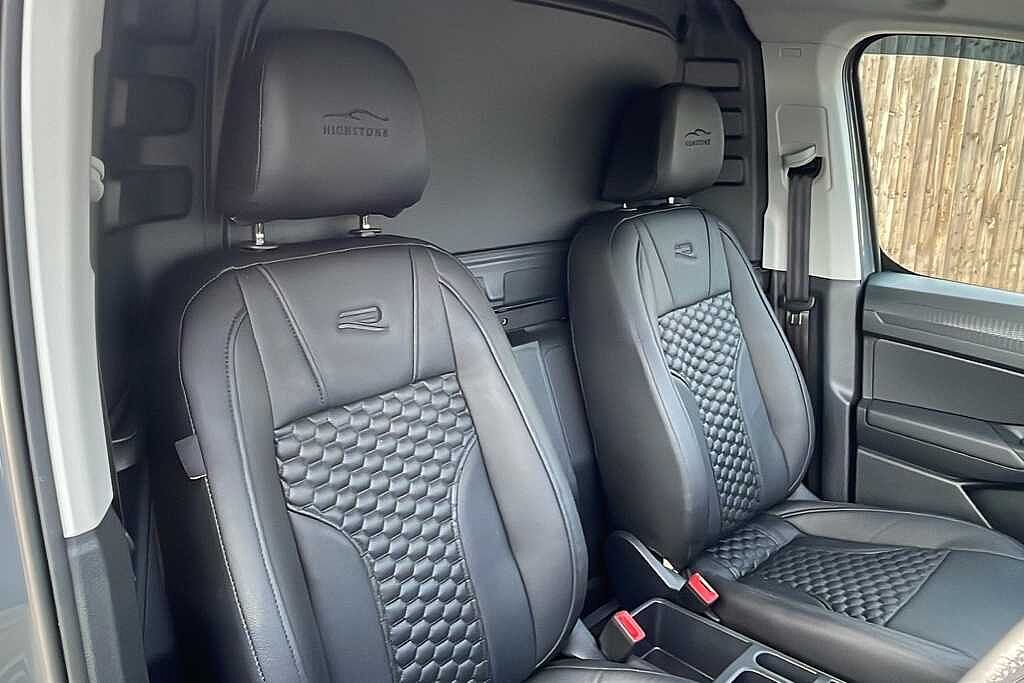 Volkswagen Caddy 2.0 TDI 122PS Commerce Plus Van DSG