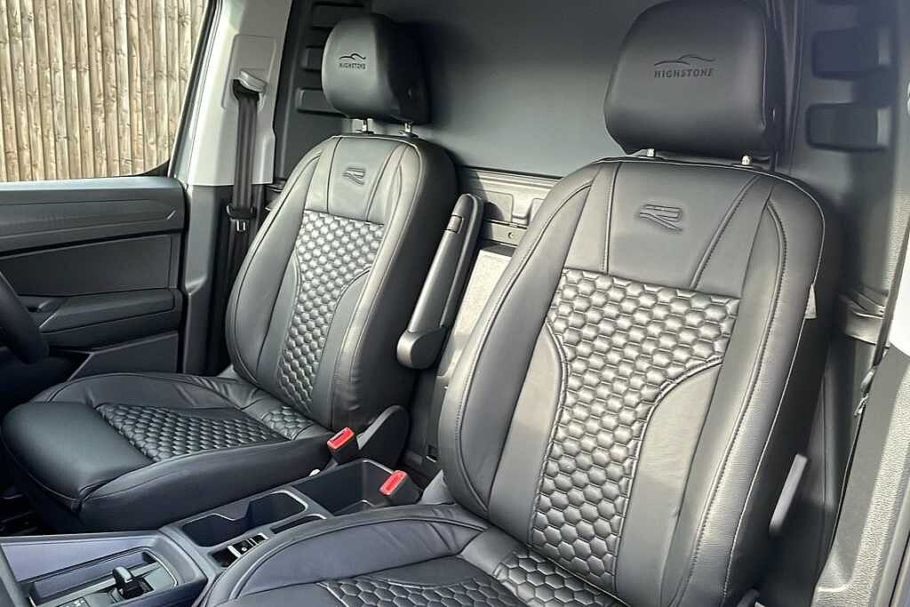 Volkswagen Caddy 2.0 TDI 122PS Commerce Plus Van DSG