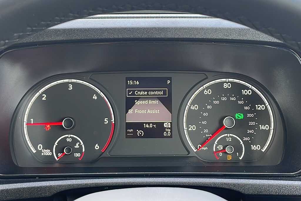 Volkswagen Caddy 2.0 TDI 122PS Commerce Plus Van DSG