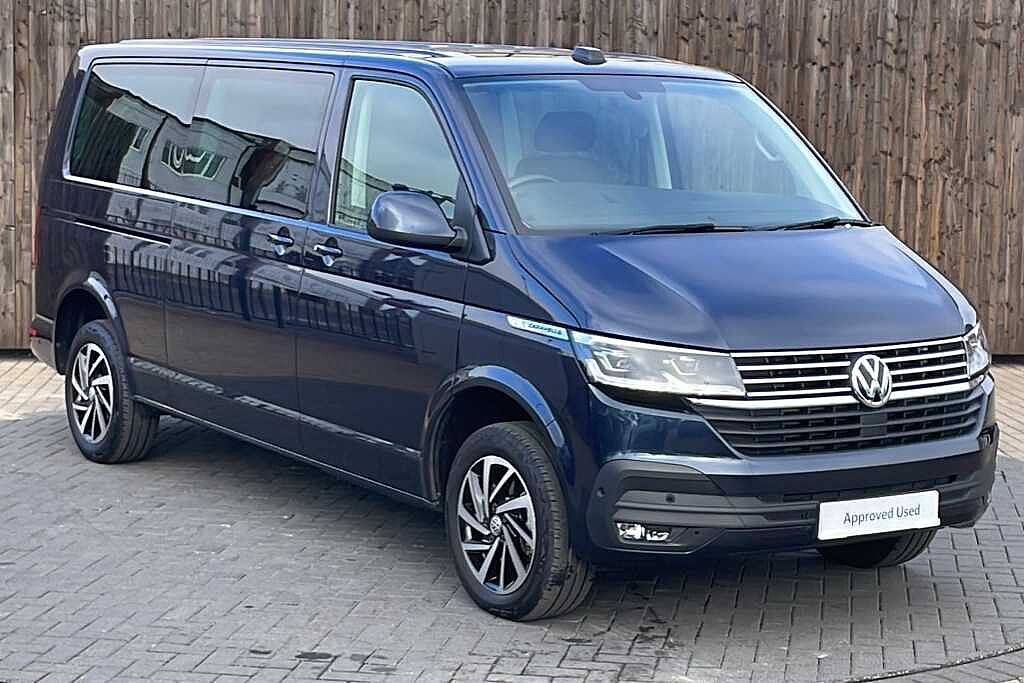 Volkswagen Caravelle 2.0 TDI SE 199 5dr LWB DSG