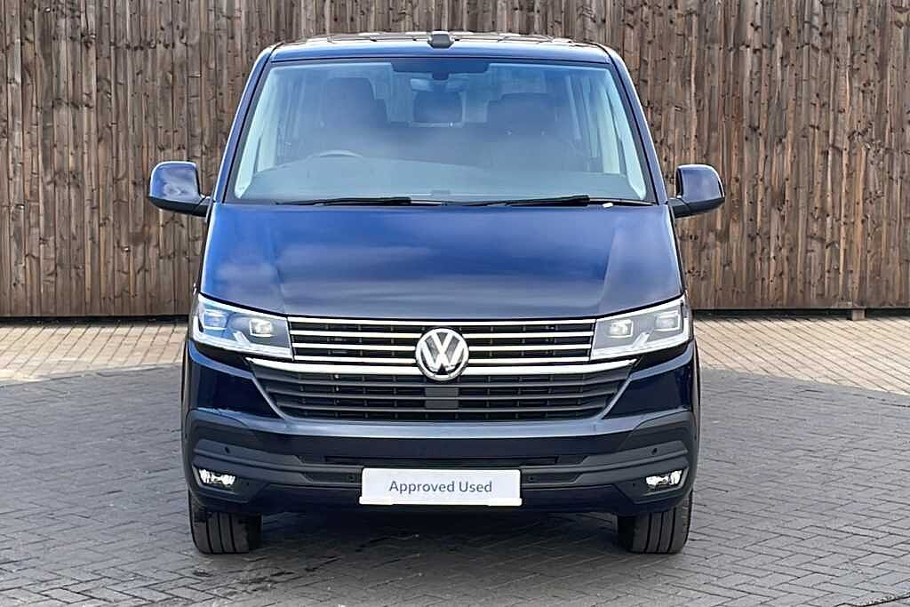 Volkswagen Caravelle 2.0 TDI SE 199 5dr LWB DSG