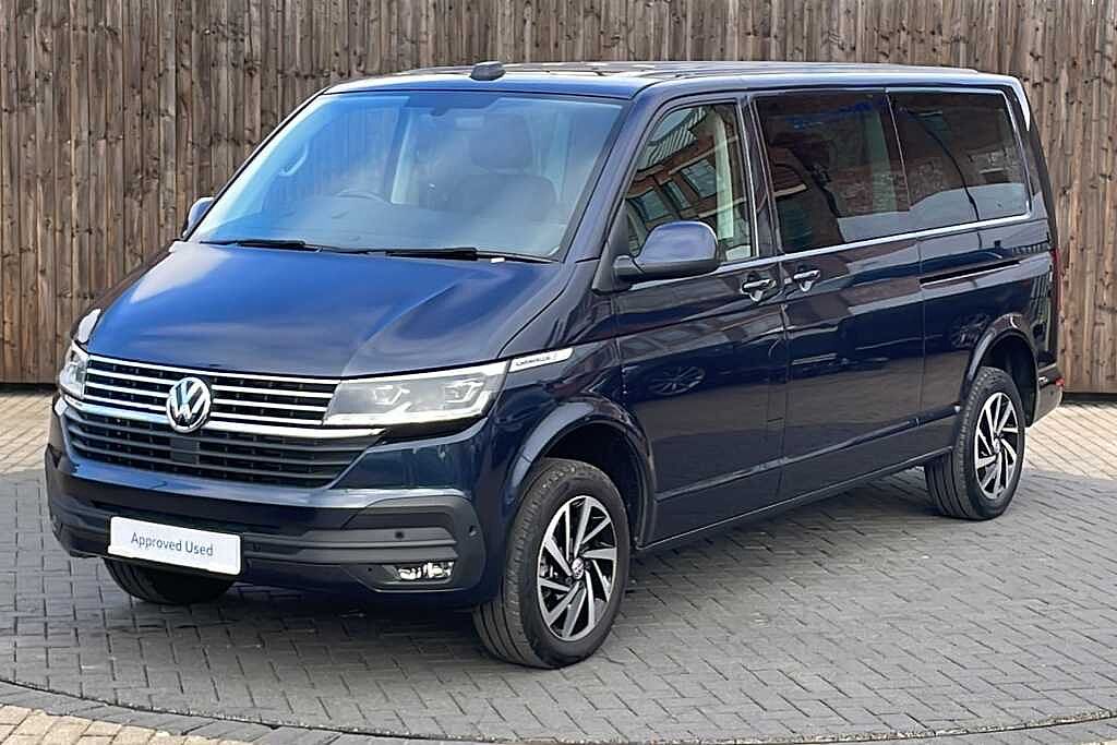 Volkswagen Caravelle 2.0 TDI SE 199 5dr LWB DSG
