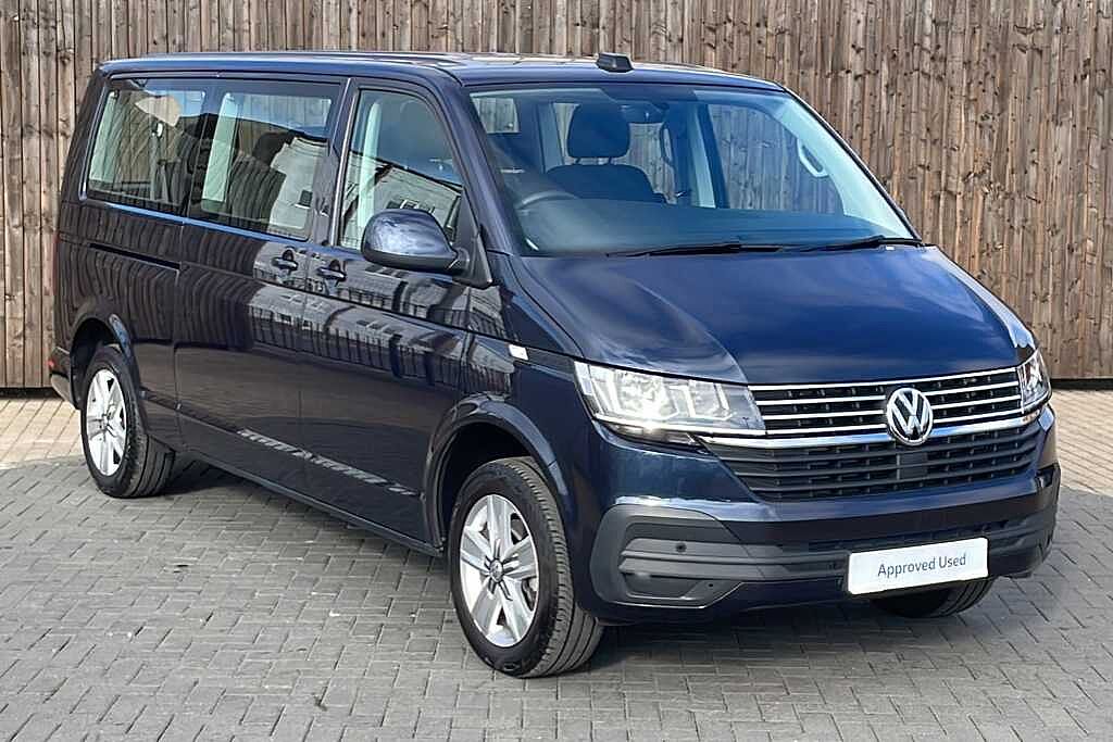Volkswagen Transporter 2.0 TDI 150PS SE Minibus