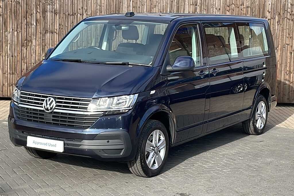 Volkswagen Transporter 2.0 TDI 150PS SE Minibus