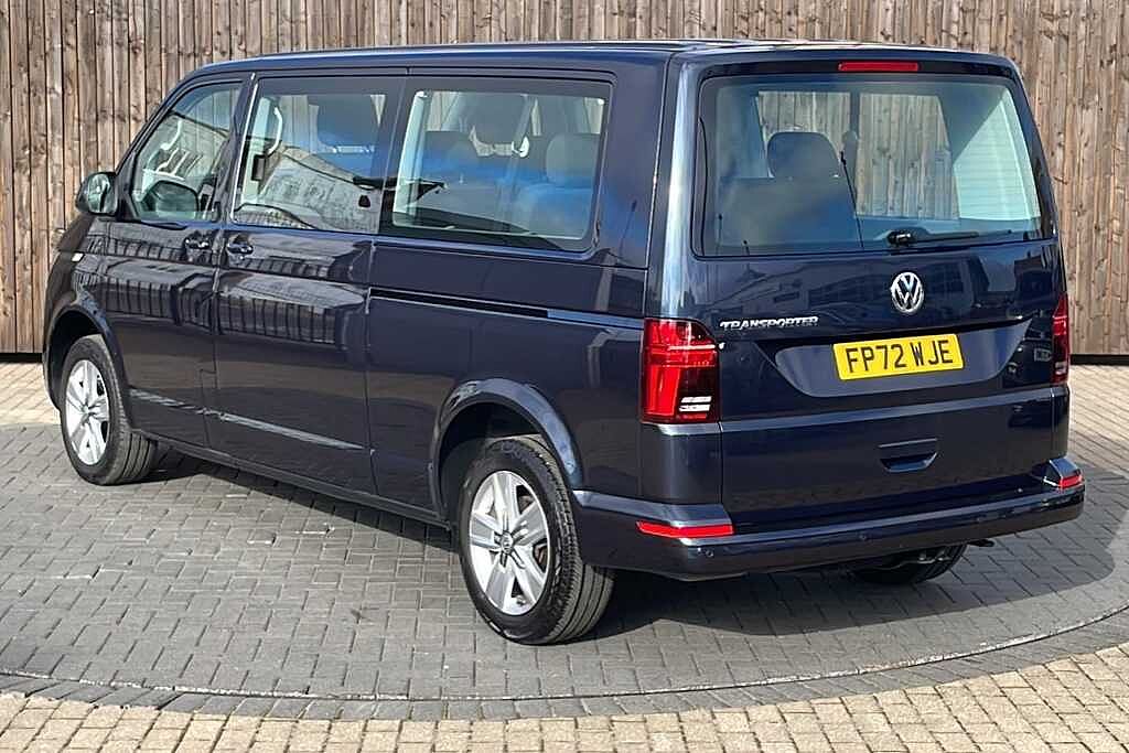Volkswagen Transporter 2.0 TDI 150PS SE Minibus