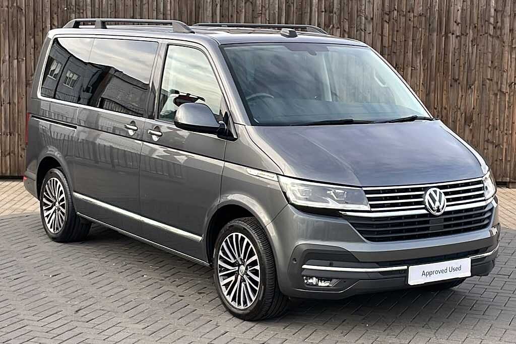 Volkswagen Caravelle 2.0 TDI Executive 150 5dr DSG