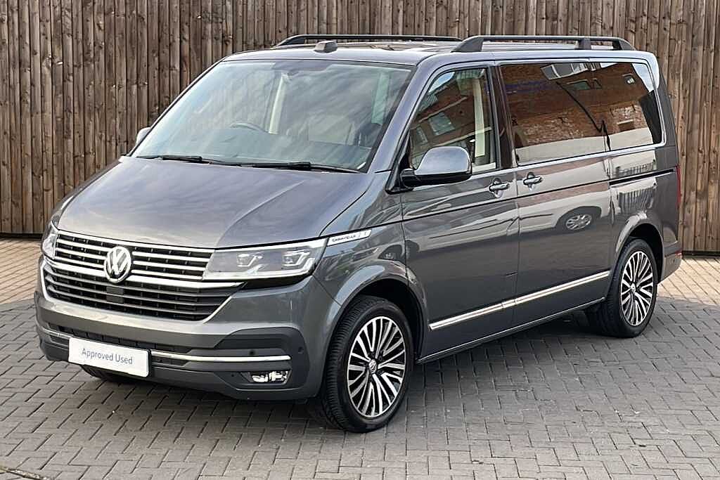 Volkswagen Caravelle 2.0 TDI Executive 150 5dr DSG