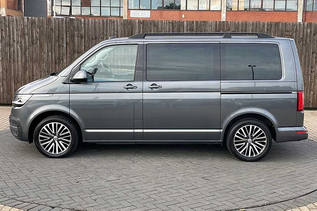 Volkswagen Caravelle 2.0 TDI Executive 150 5dr DSG