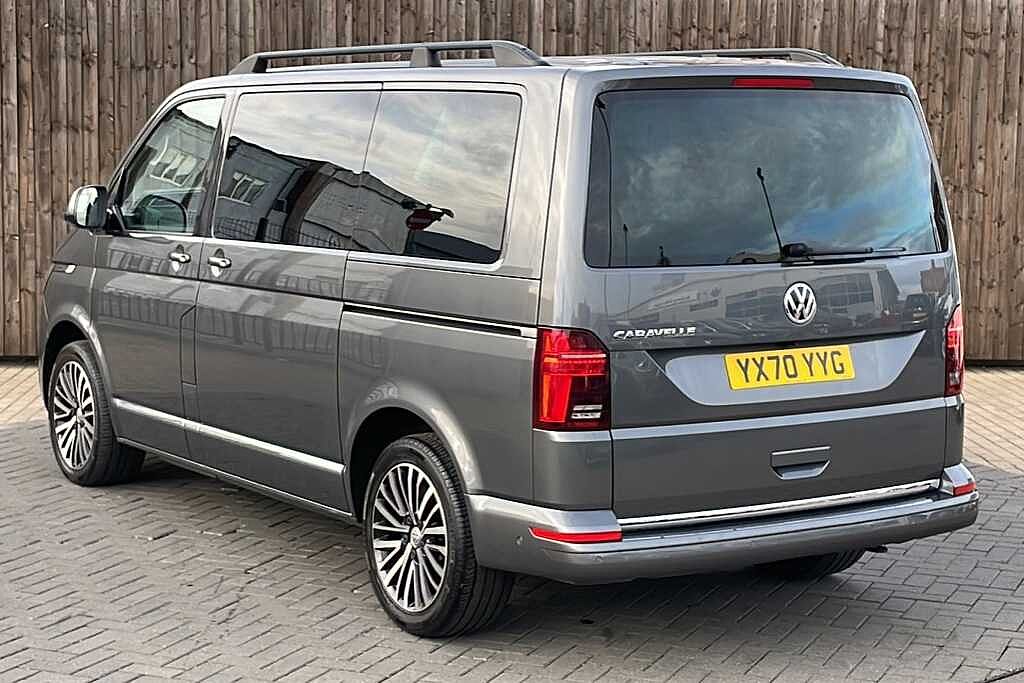 Volkswagen Caravelle 2.0 TDI Executive 150 5dr DSG