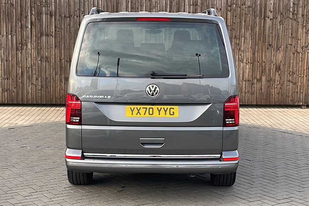 Volkswagen Caravelle 2.0 TDI Executive 150 5dr DSG