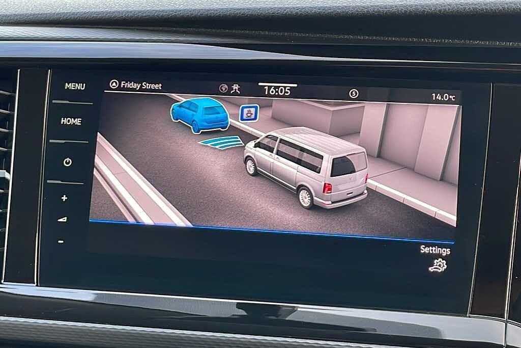 Volkswagen Caravelle 2.0 TDI Executive 150 5dr DSG