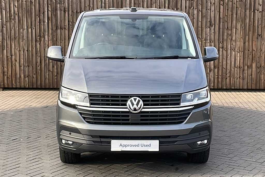 Volkswagen Transporter 2.0 TDI 150 Highline Kombi Van DSG