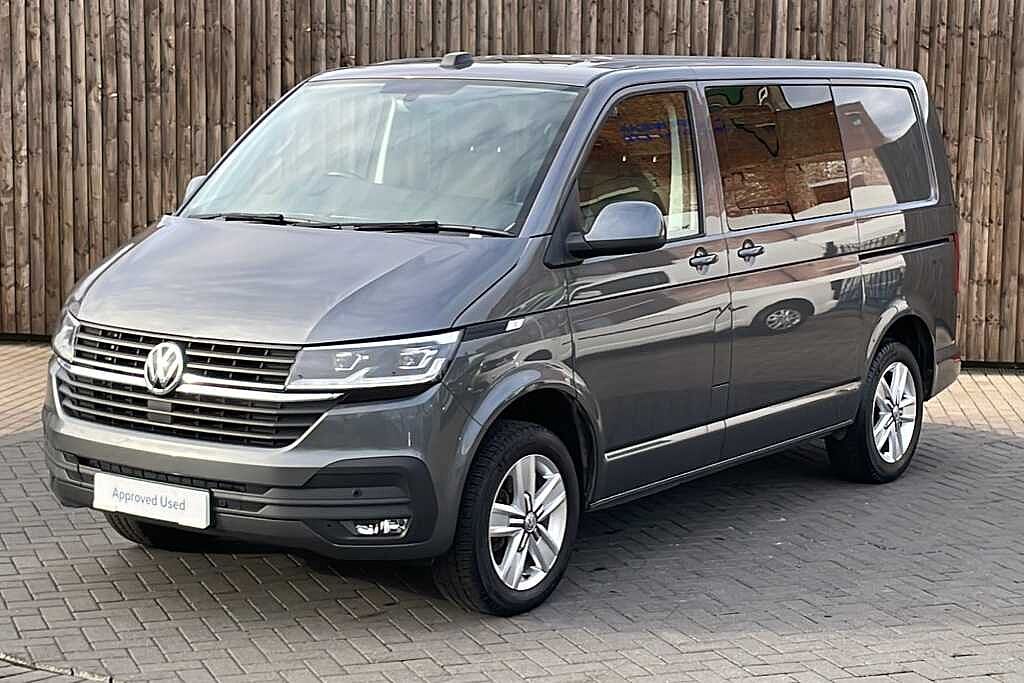 Volkswagen Transporter 2.0 TDI 150 Highline Kombi Van DSG
