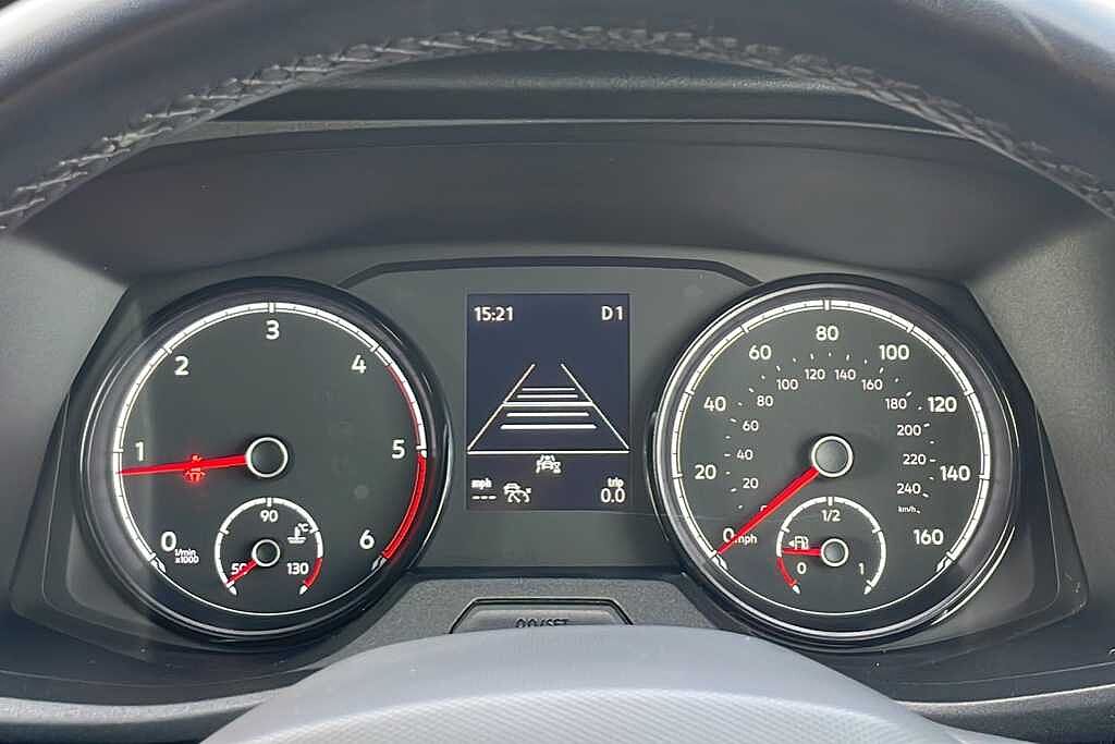 Volkswagen Transporter 2.0 TDI 150 Highline Kombi Van DSG