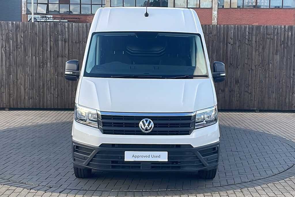 Volkswagen Crafter 2.0 TDI 140PS Startline High Roof Van Auto