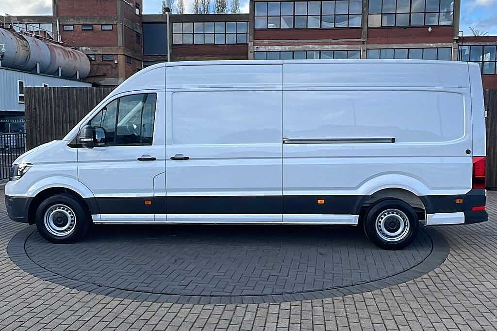 Volkswagen Crafter 2.0 TDI 140PS Startline High Roof Van Auto