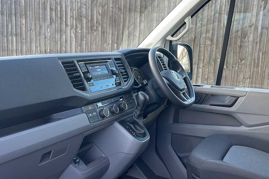 Volkswagen Crafter 2.0 TDI 140PS Startline High Roof Van Auto