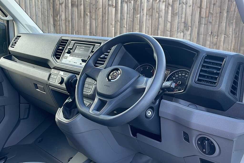Volkswagen Crafter 2.0 TDI 140PS Startline High Roof Van Auto