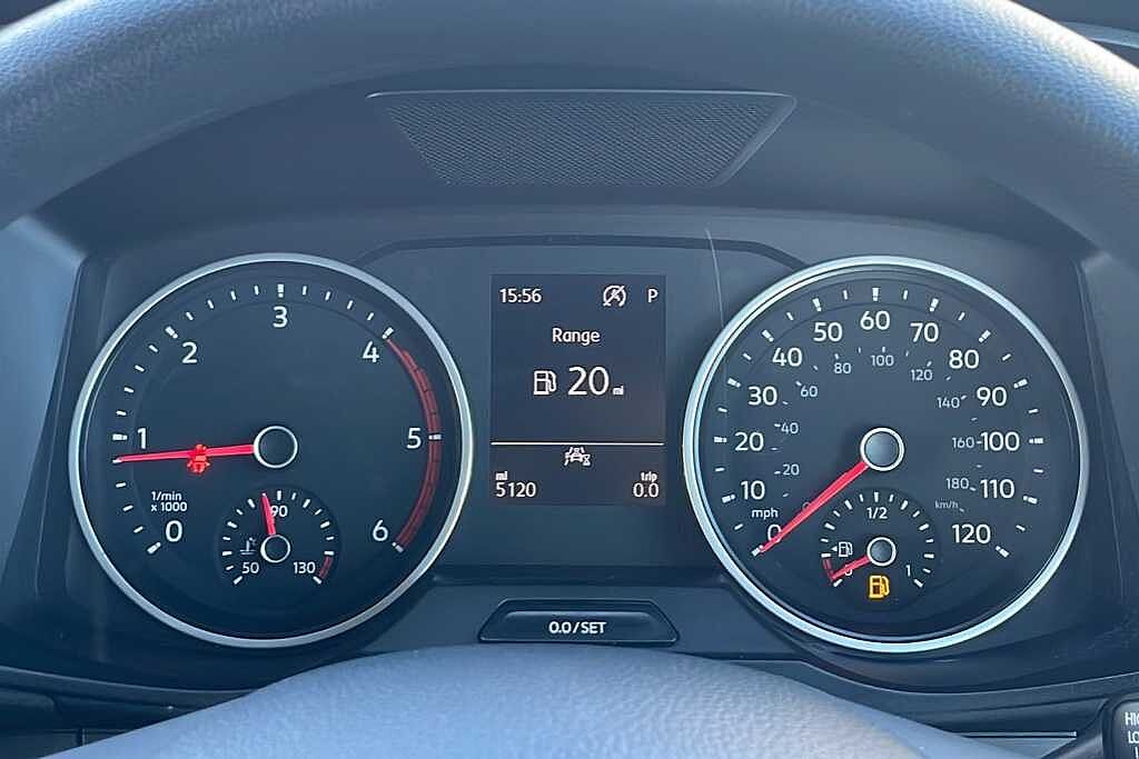 Volkswagen Crafter 2.0 TDI 140PS Startline High Roof Van Auto