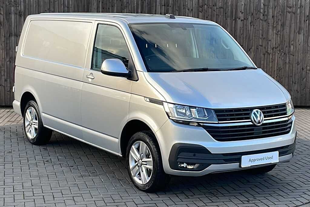 Volkswagen Transporter 2.0 BiTDI 204 Highline Van DSG