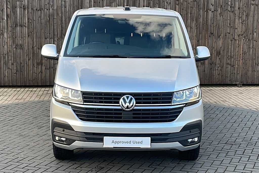 Volkswagen Transporter 2.0 BiTDI 204 Highline Van DSG