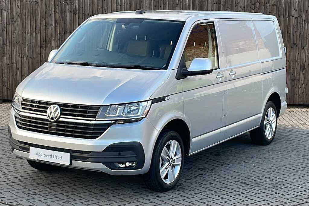 Volkswagen Transporter 2.0 BiTDI 204 Highline Van DSG