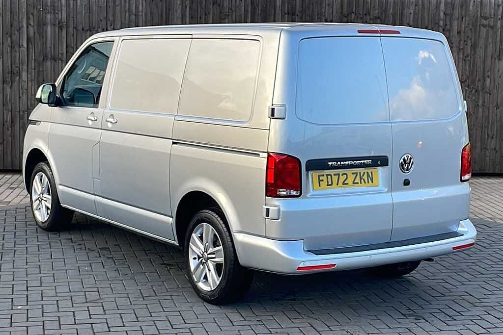 Volkswagen Transporter 2.0 BiTDI 204 Highline Van DSG