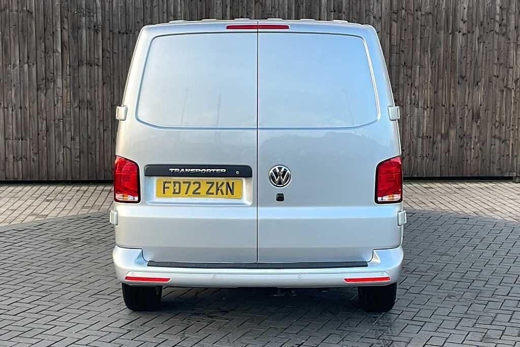 Volkswagen Transporter 2.0 BiTDI 204 Highline Van DSG