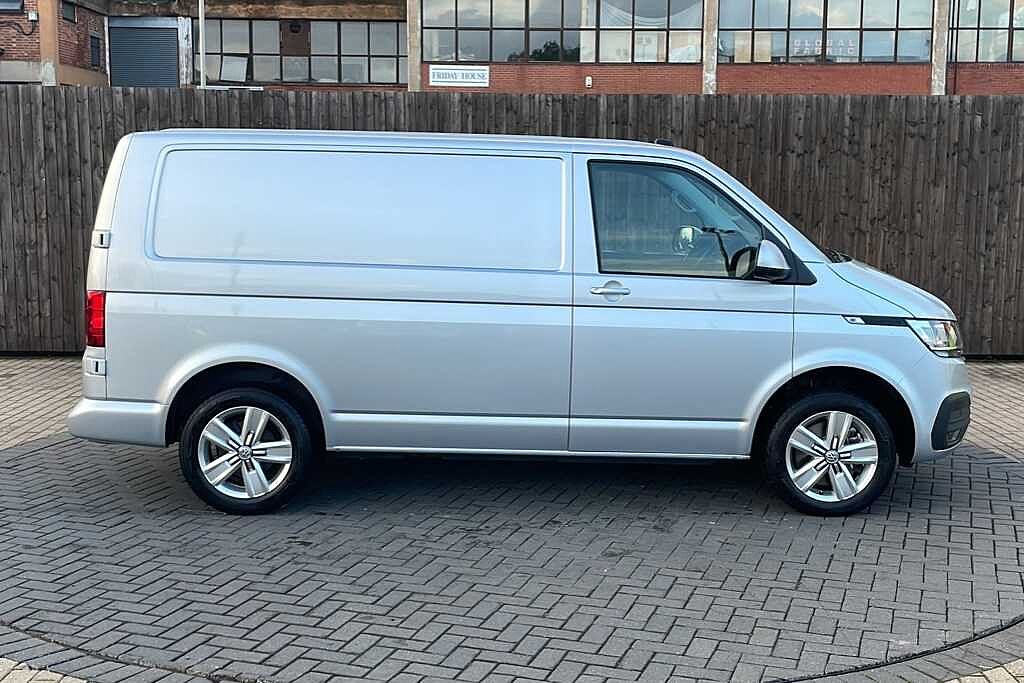 Volkswagen Transporter 2.0 BiTDI 204 Highline Van DSG