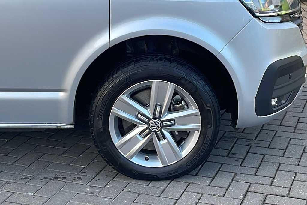 Volkswagen Transporter 2.0 BiTDI 204 Highline Van DSG