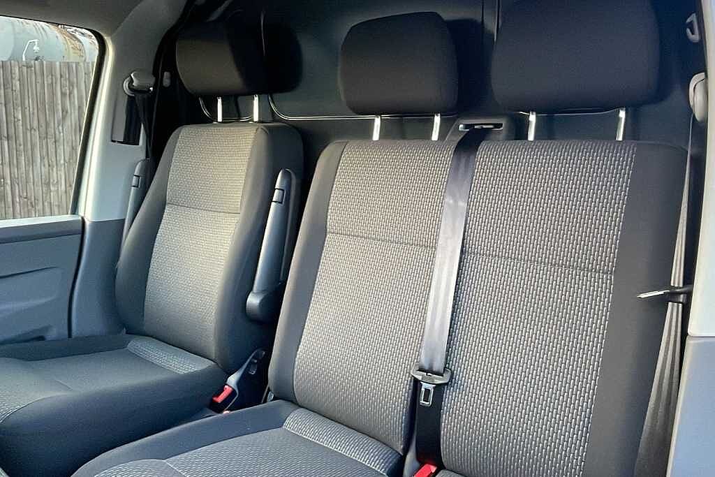 Volkswagen Transporter 2.0 BiTDI 204 Highline Van DSG