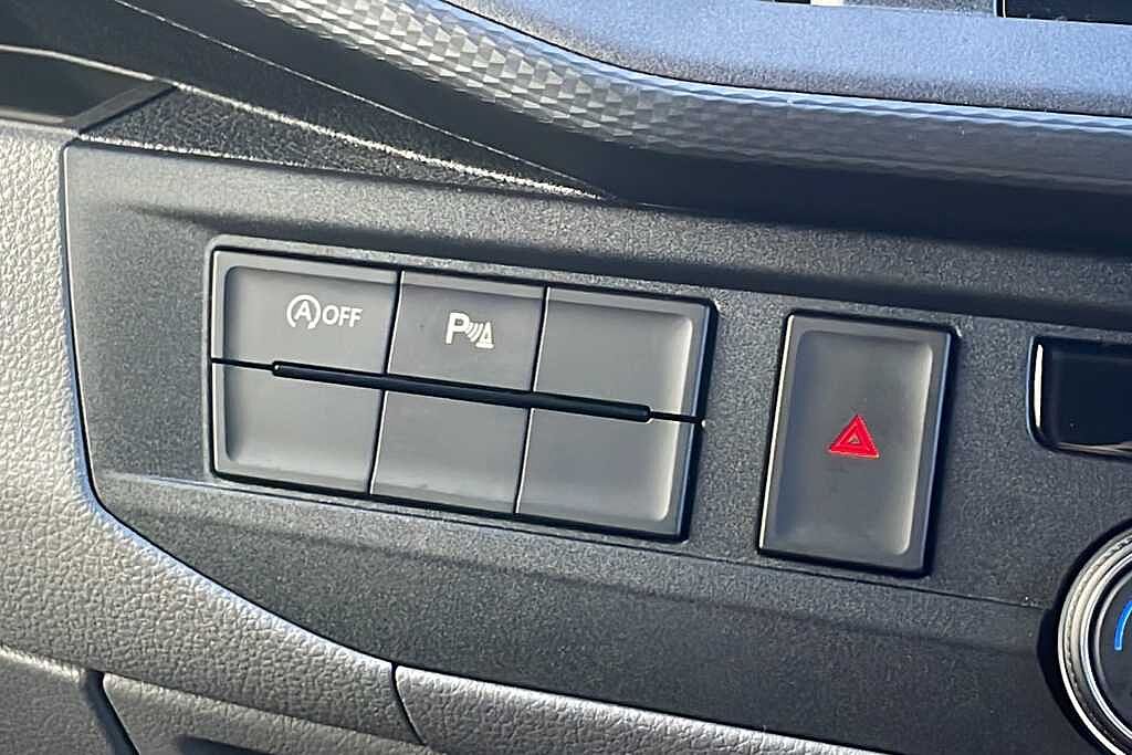 Volkswagen Transporter 2.0 BiTDI 204 Highline Van DSG