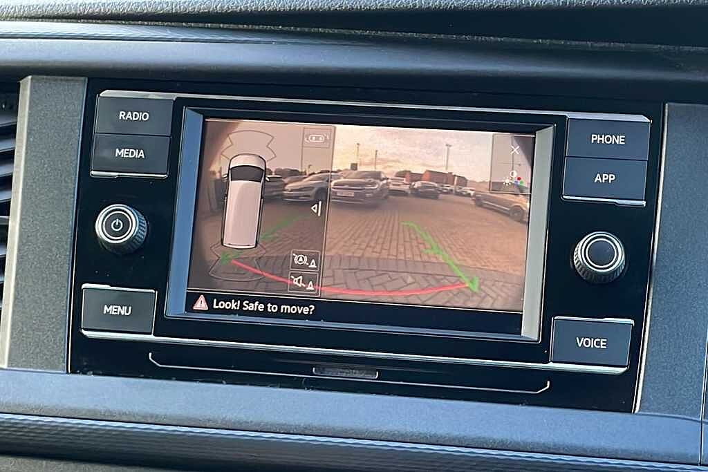Volkswagen Transporter 2.0 BiTDI 204 Highline Van DSG