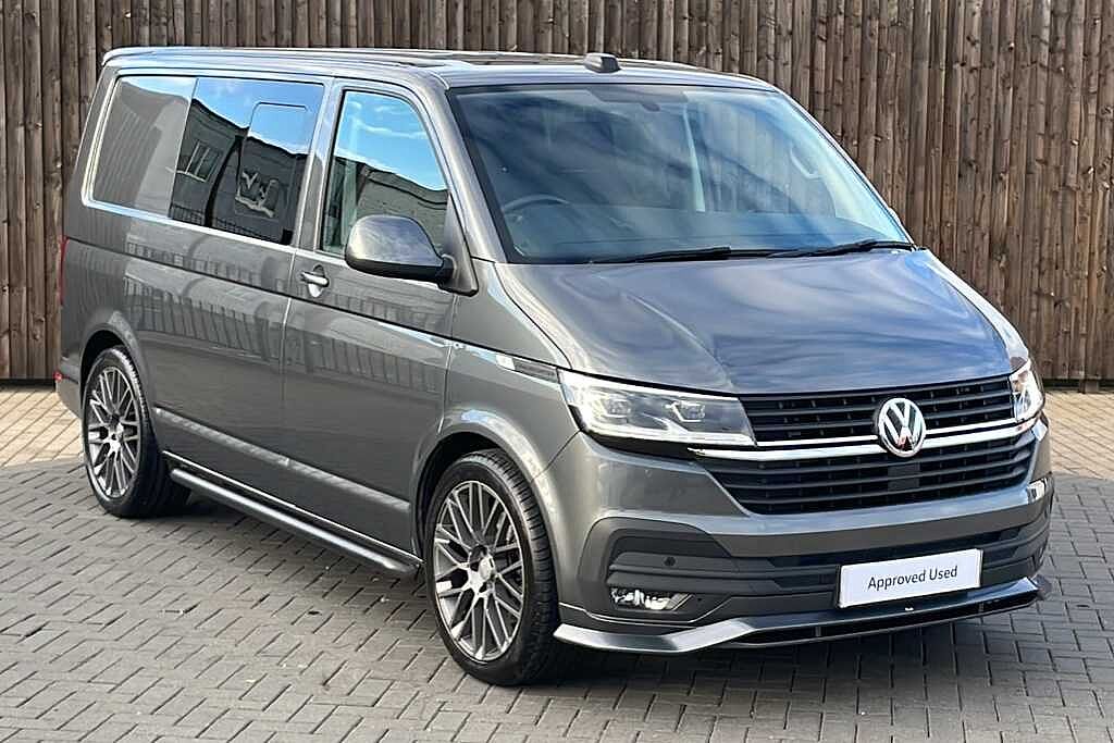Volkswagen Transporter 2.0 TDI 150 Highline Kombi Van DSG