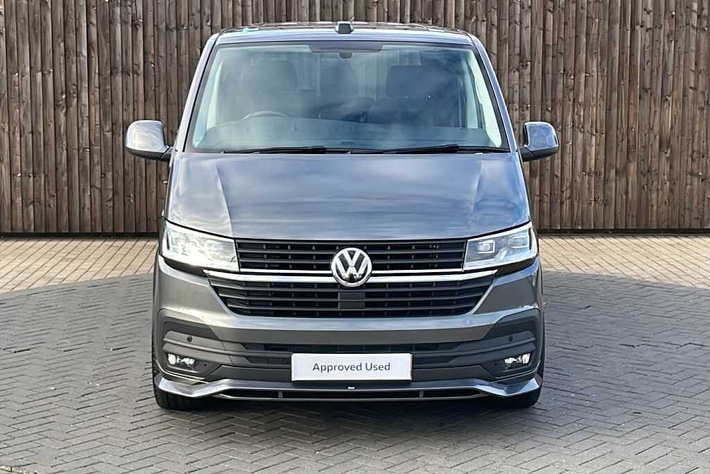 Volkswagen Transporter 2.0 TDI 150 Highline Kombi Van DSG