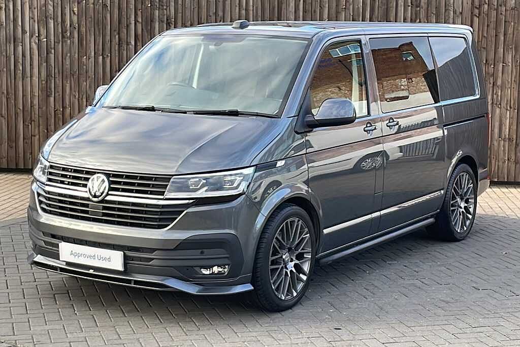 Volkswagen Transporter 2.0 TDI 150 Highline Kombi Van DSG