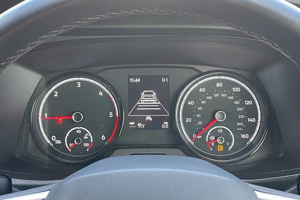 Volkswagen Transporter 2.0 TDI 150 Highline Kombi Van DSG