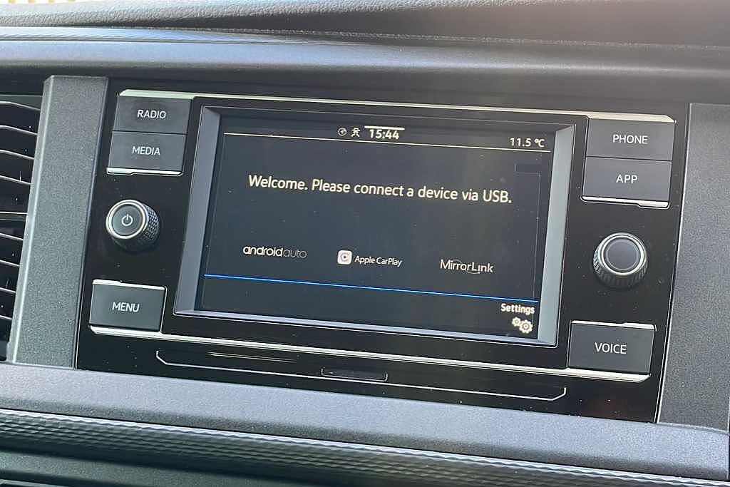 Volkswagen Transporter 2.0 TDI 150 Highline Kombi Van DSG