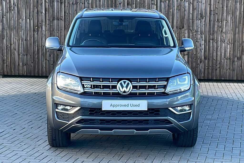 Volkswagen Amarok D/Cab Pick Up Highline 3.0 V6 TDI 258 BMT 4M Auto