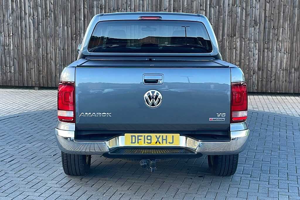 Volkswagen Amarok D/Cab Pick Up Highline 3.0 V6 TDI 258 BMT 4M Auto