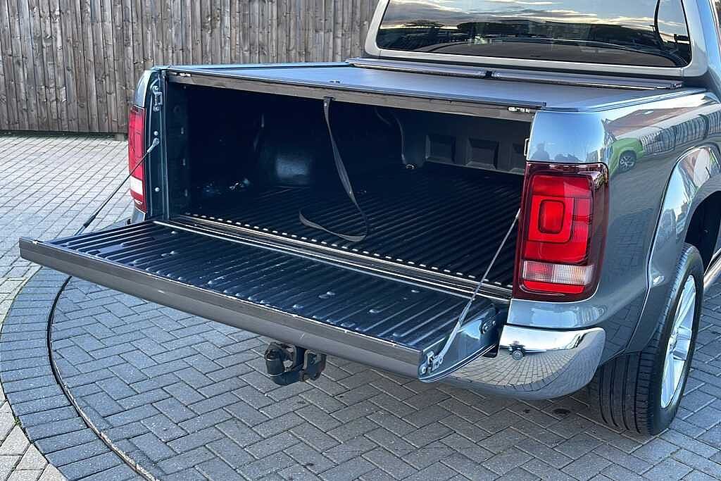 Volkswagen Amarok D/Cab Pick Up Highline 3.0 V6 TDI 258 BMT 4M Auto