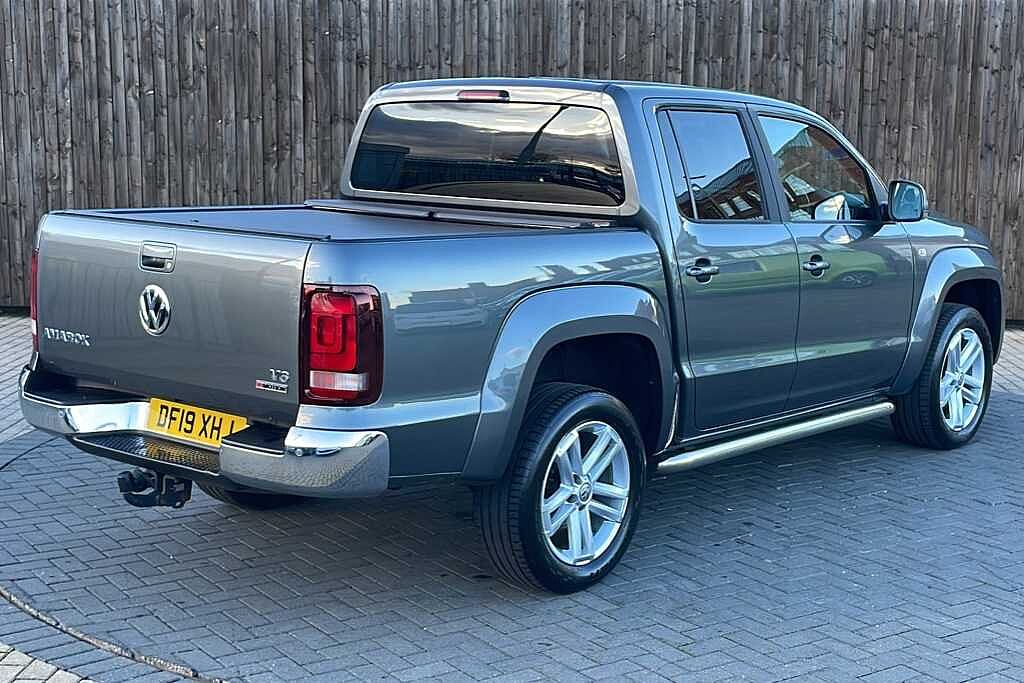 Volkswagen Amarok D/Cab Pick Up Highline 3.0 V6 TDI 258 BMT 4M Auto