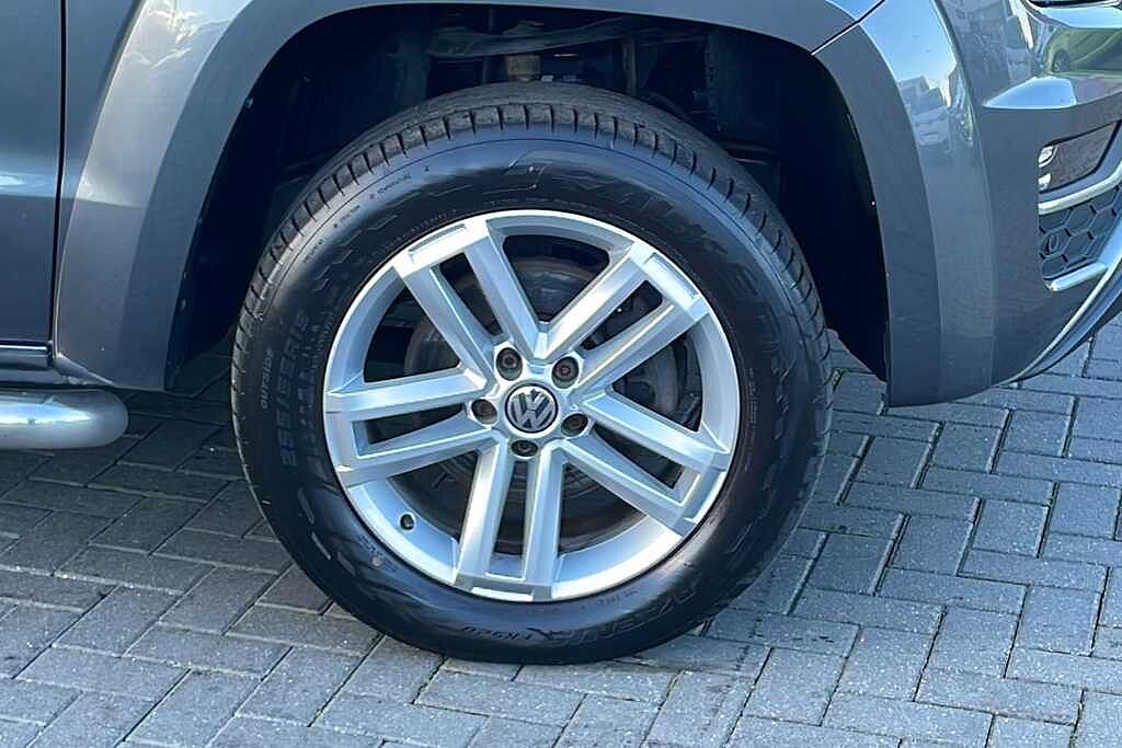 Volkswagen Amarok D/Cab Pick Up Highline 3.0 V6 TDI 258 BMT 4M Auto