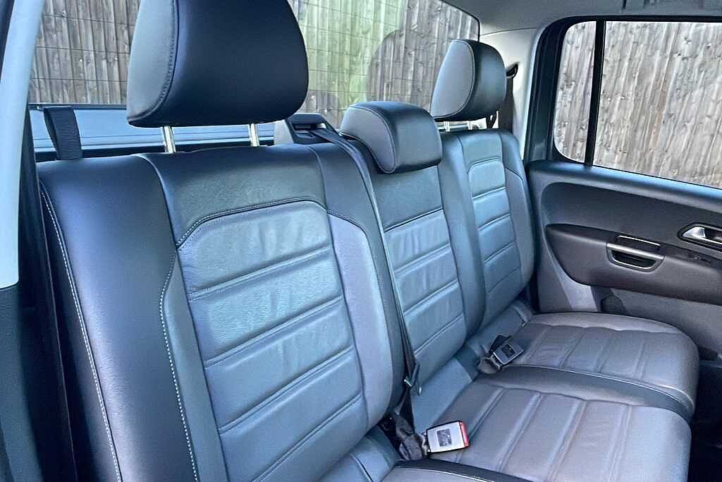Volkswagen Amarok D/Cab Pick Up Highline 3.0 V6 TDI 258 BMT 4M Auto